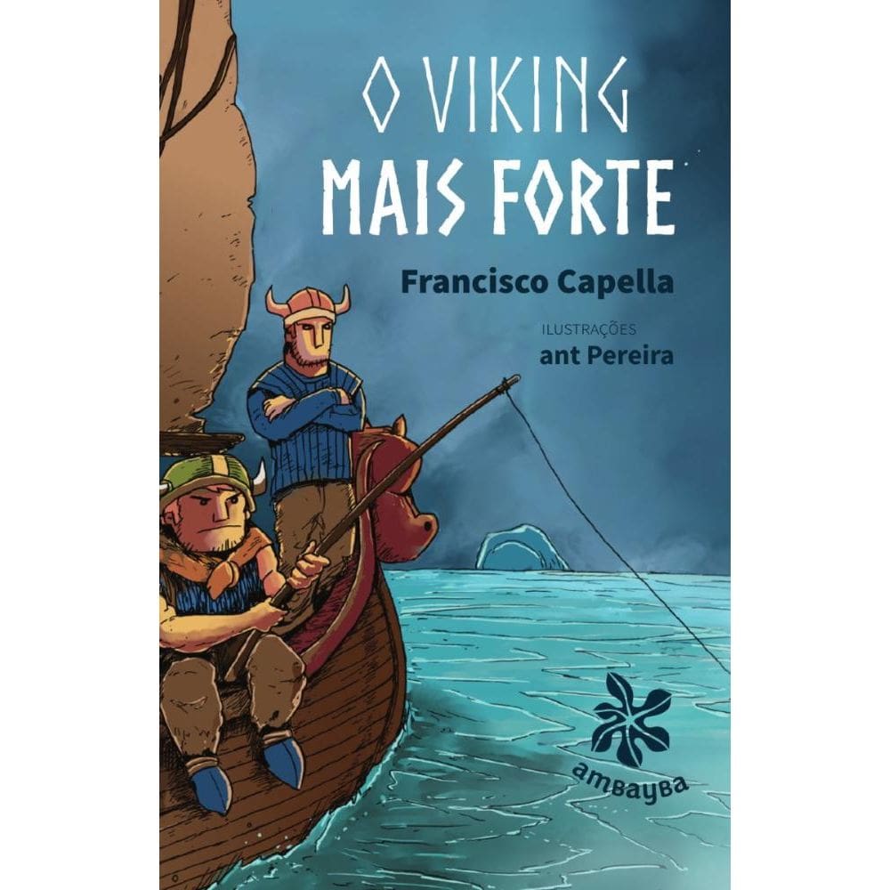O viking mais forte - 2 Edição