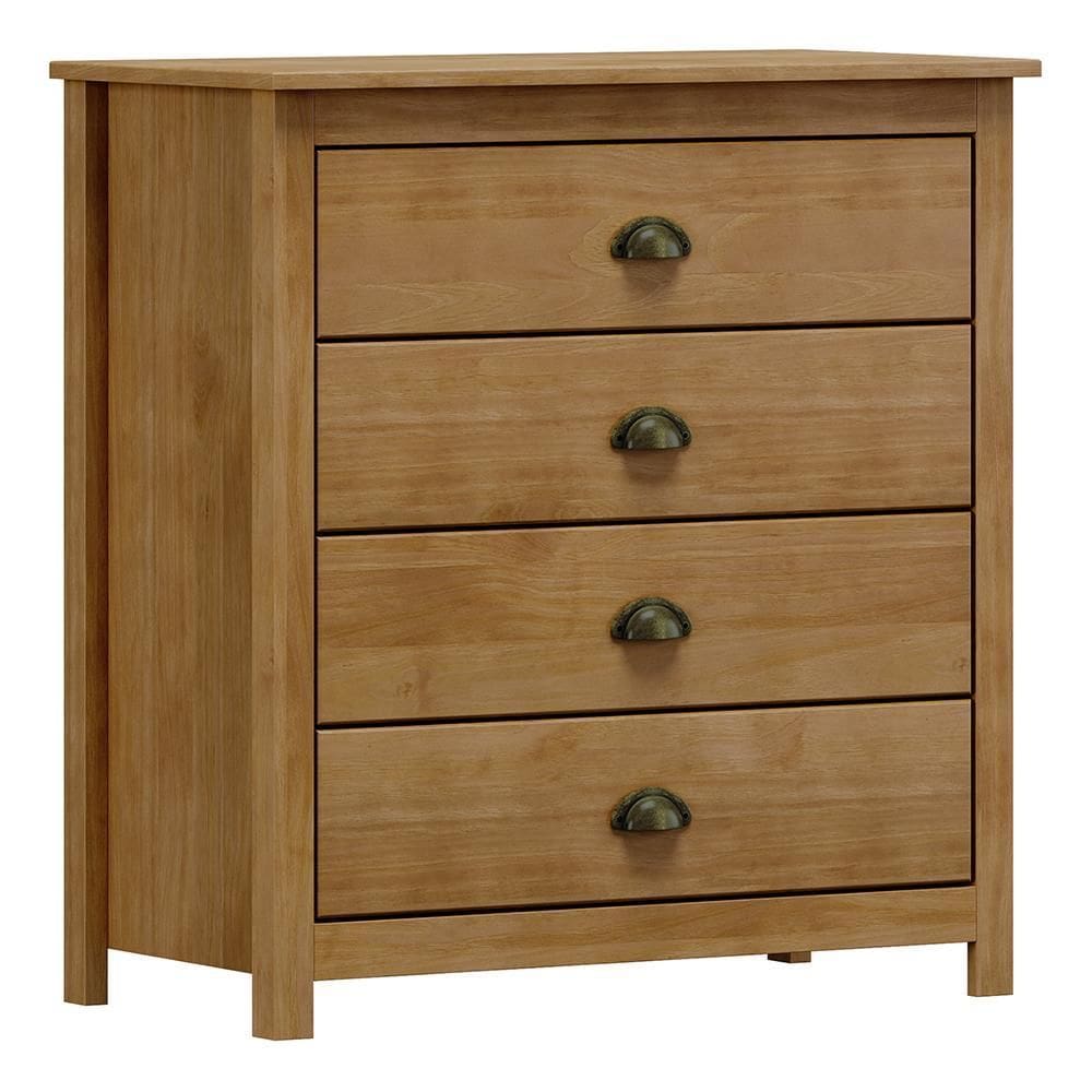 Cômoda Topázio 4 Gavetas - Finestra Móveis