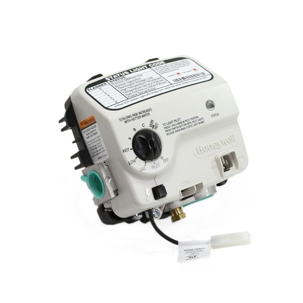 Válvula de controle de gás para aquecedor de água Reliance 100112336