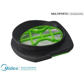 Suporte De Fixação Filtro Vc14S0020 Aspirador De Pó Midea