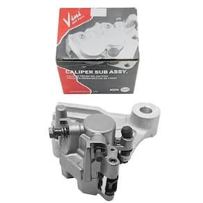 Pinça Freio Traseiro NXR 160 Bros XRE 190 Vini Controlflex