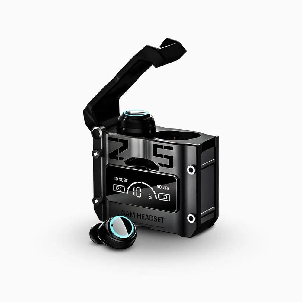 Fone De Ouvido Bluetooth Sem Fio M25