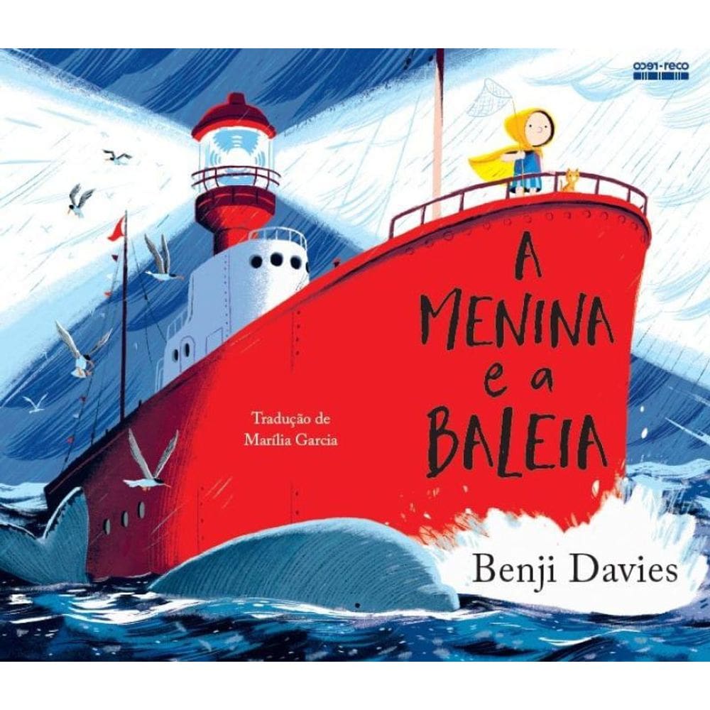 A menina e a baleia