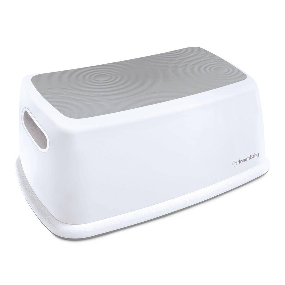 Step Stool Potty Seat Training Aid Dreambaby Toddler & Me