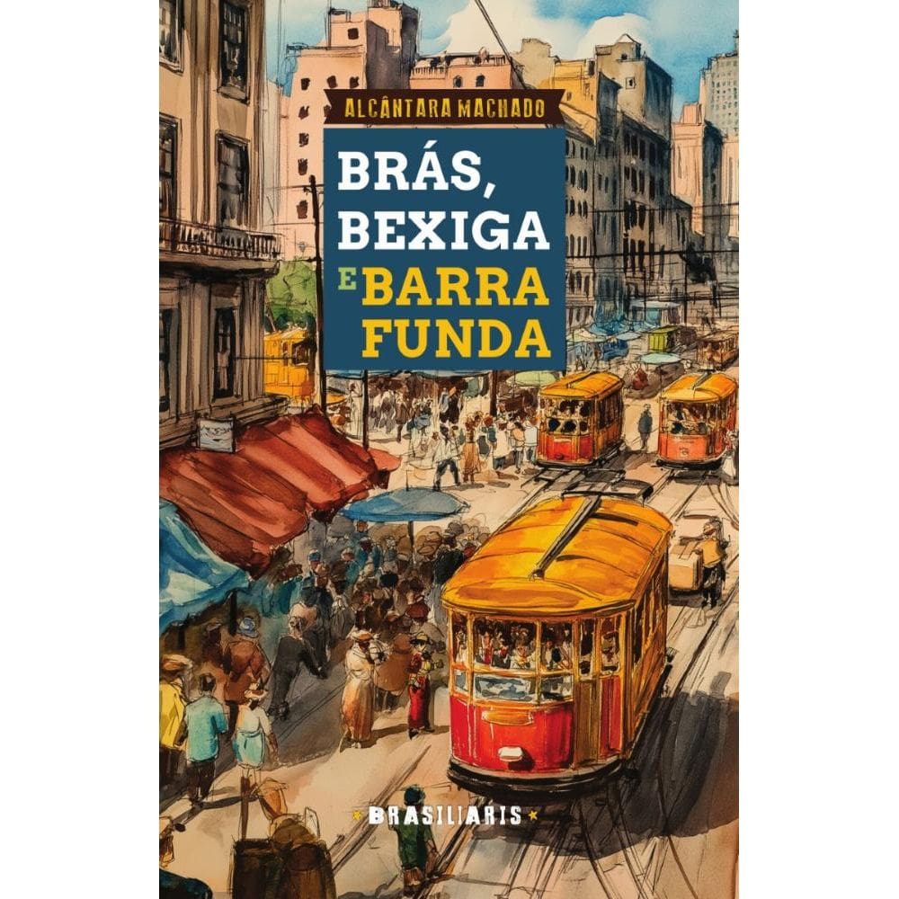 Brás, Bexiga e Barra Funda