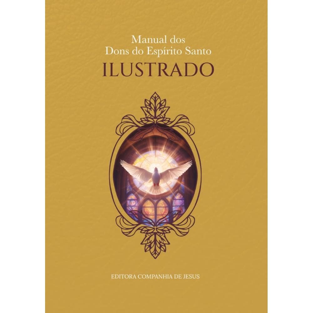 Manual dos Dons Ilustrado