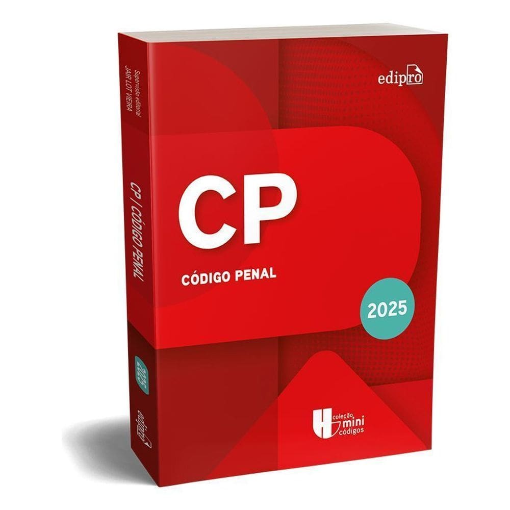 Código Penal - 02Ed/25