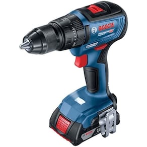 Parafusadeira e furadeira a Bateria GSB 18V-50, BRUSHLESS, 18V 06019H51E4 Bosch