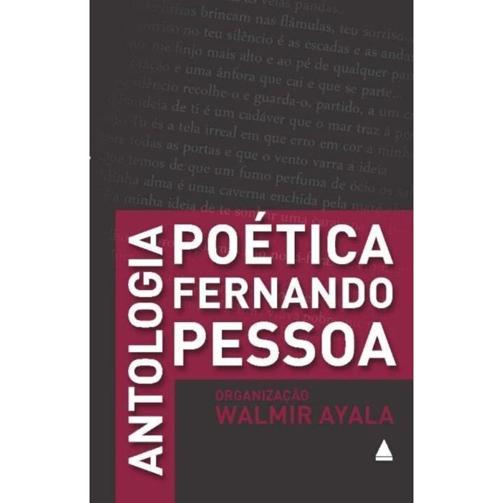 Antologia Poetica - Fernando Pessoa