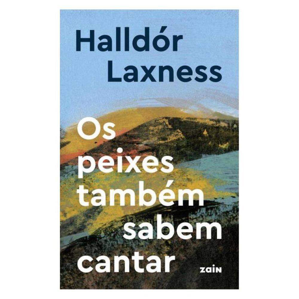 Os Peixes Também Sabem Cantar