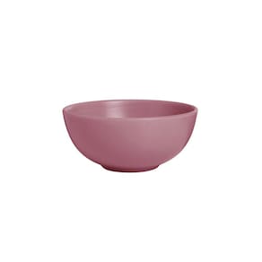 Pote Bowl Rosa Ceramica 550ml Color Tigela Rose