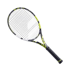 Raquete De Tênis Babolat Pure Aero 2023 (16x19 - 300 G) Empunhadura L2