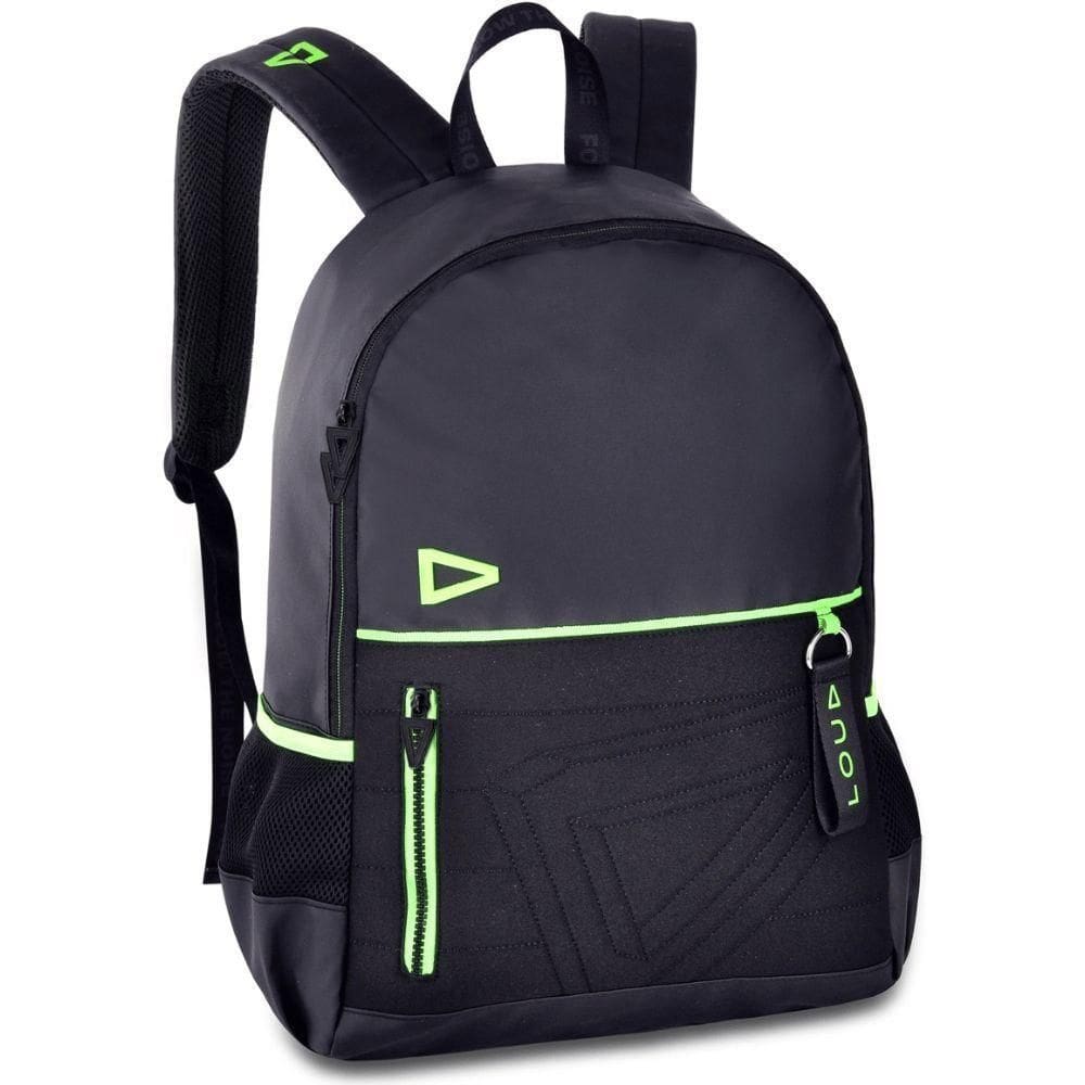 Mochila De Costas Oficial Loud - Lo24655 - Clio