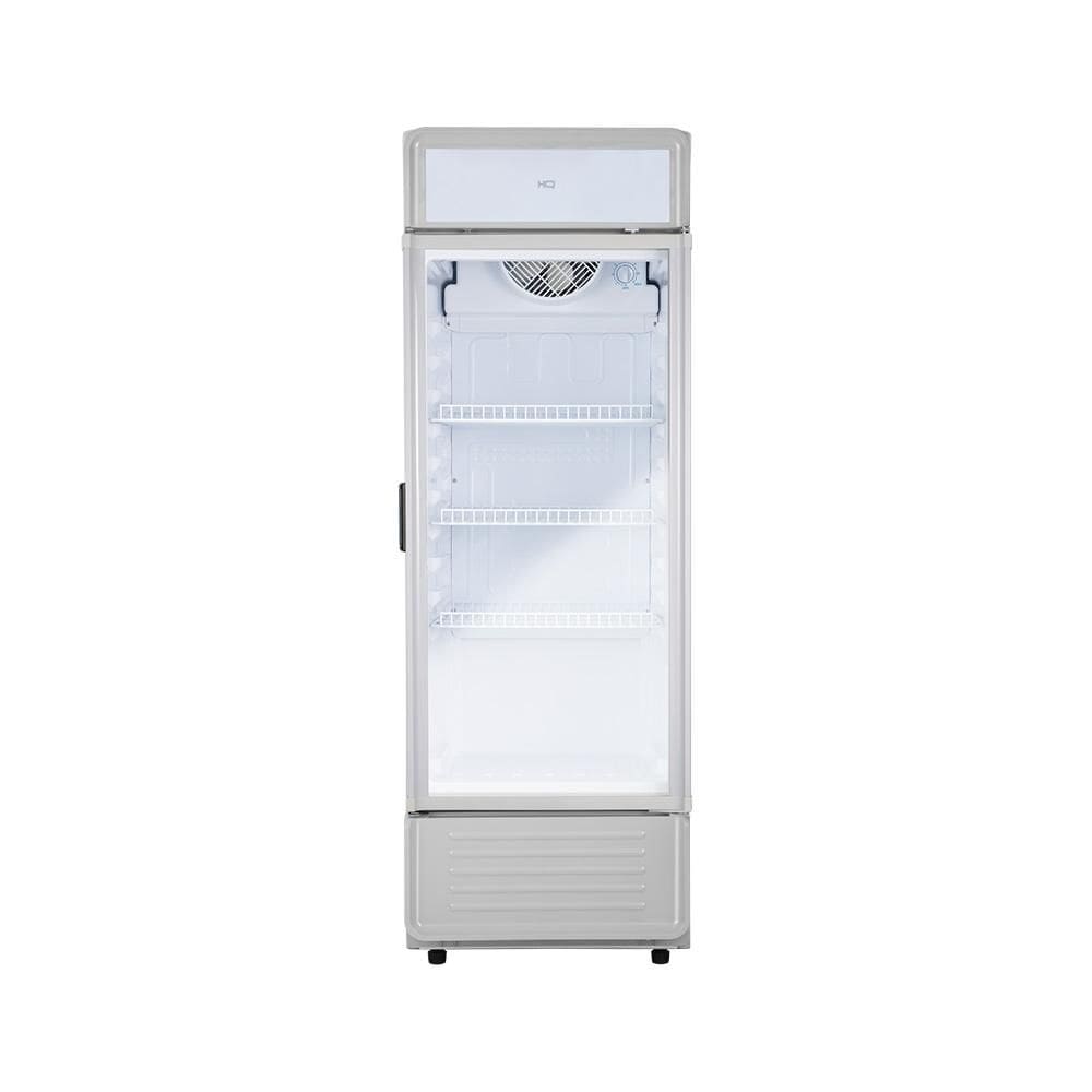 Refrigerador Expositor Vertical HQ 200 Litros Frost Free Branco HQ-200REVPVFF