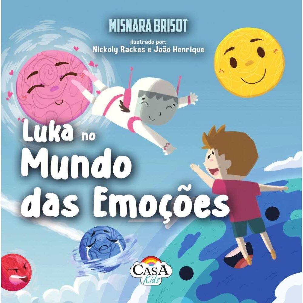 Luka no Mundo das Emoções