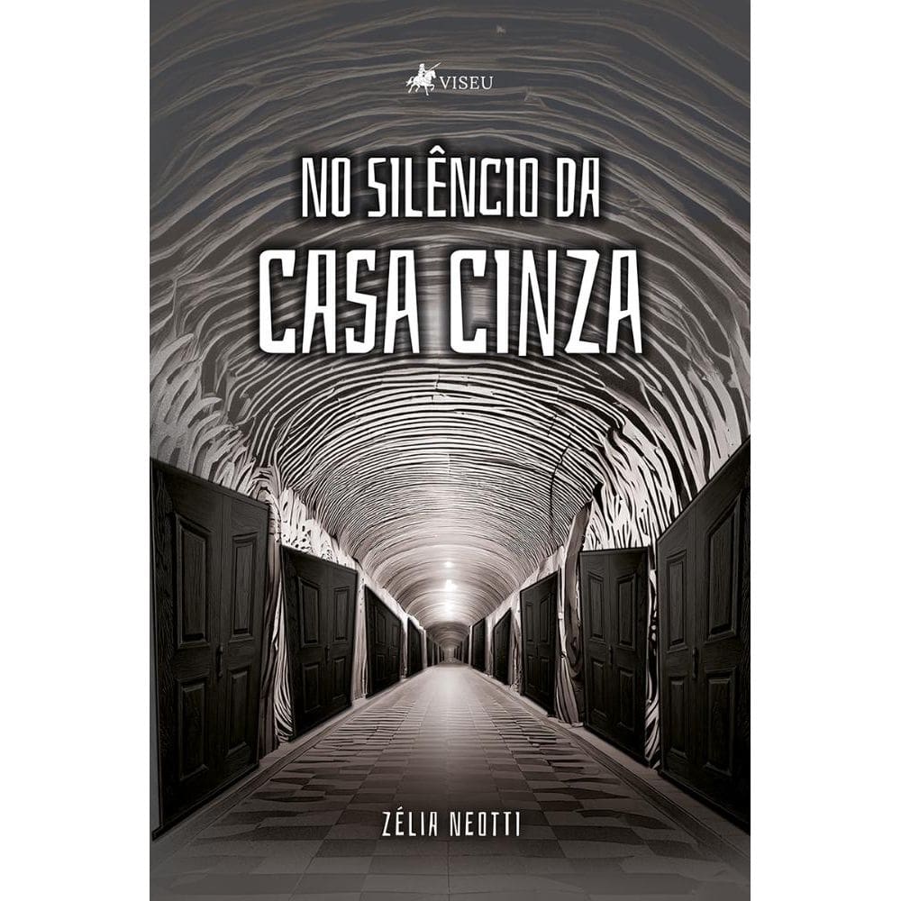 No silêncio da casa cinza