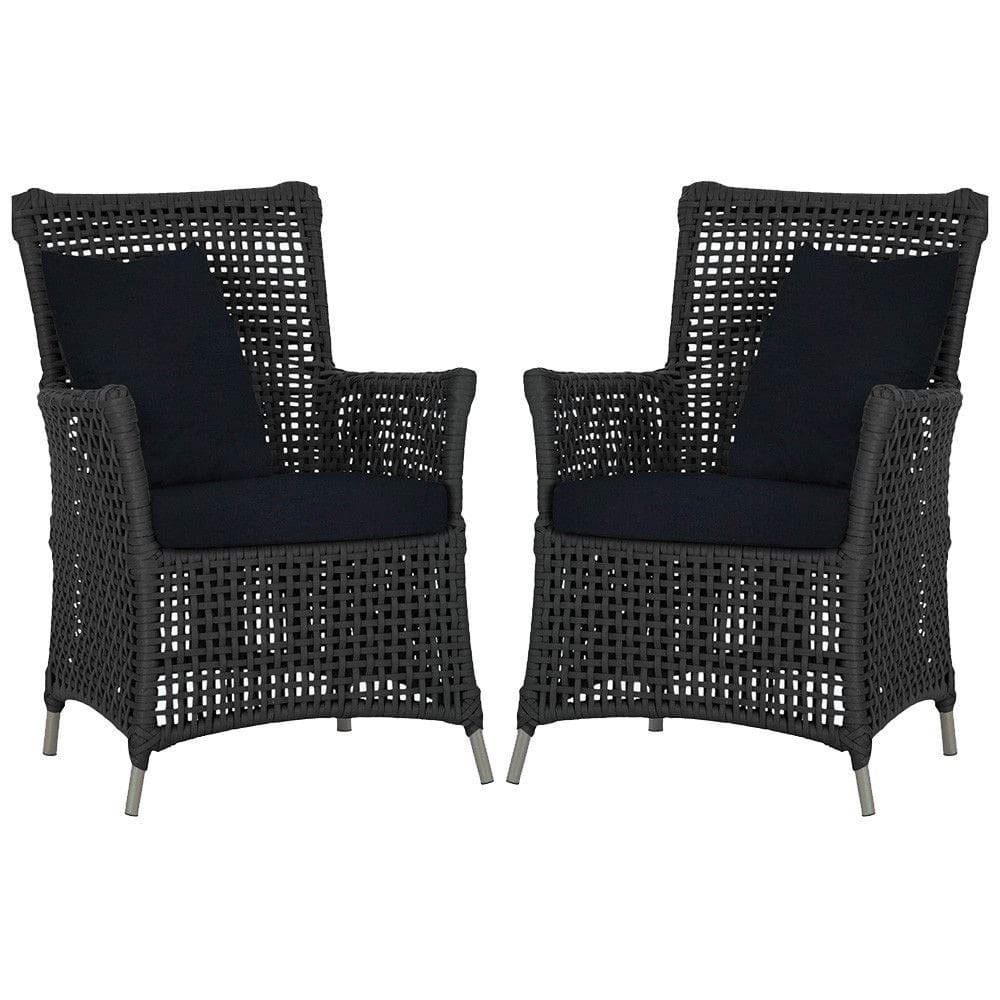 Poltronas Igapó Alumínio