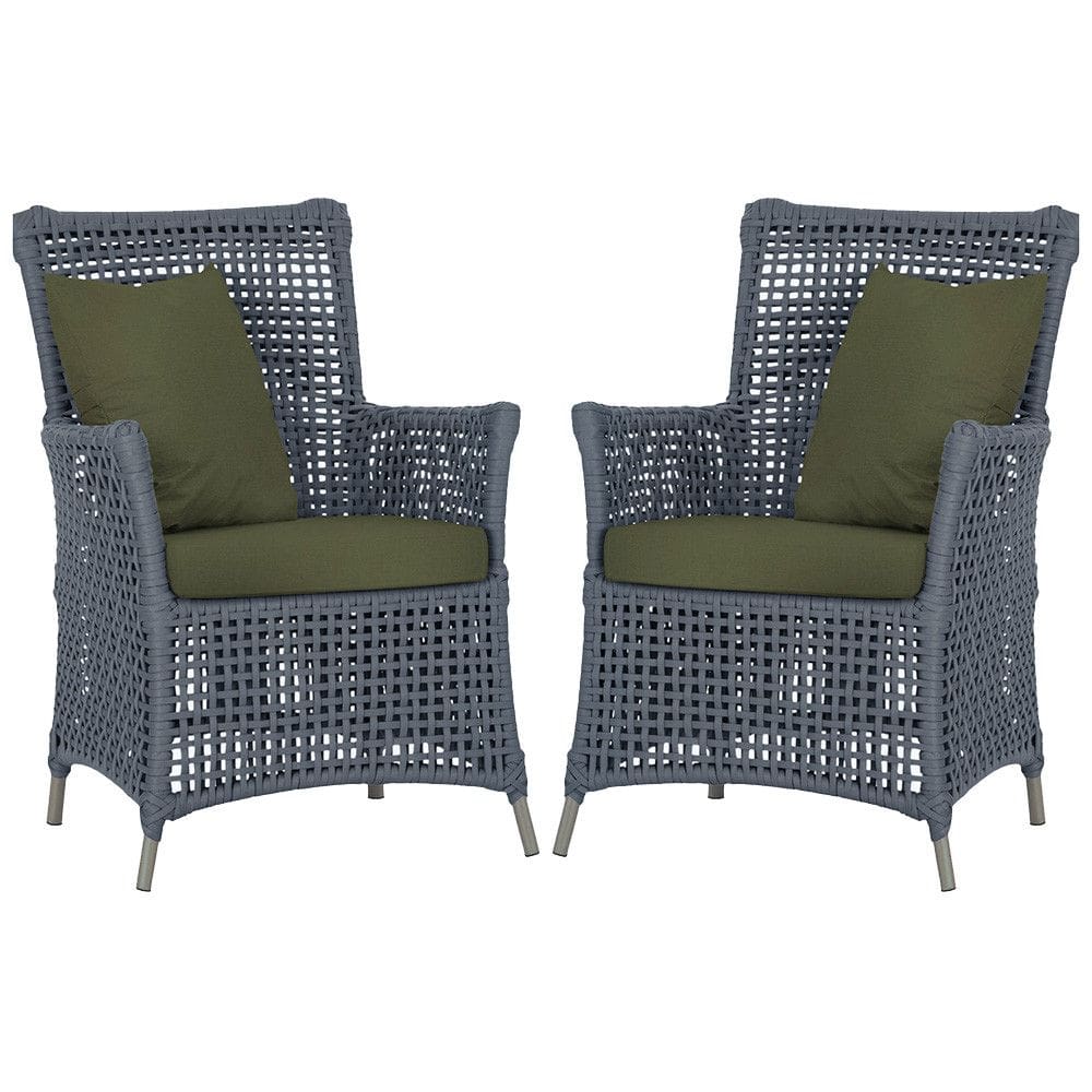 Poltronas Igapó Alumínio