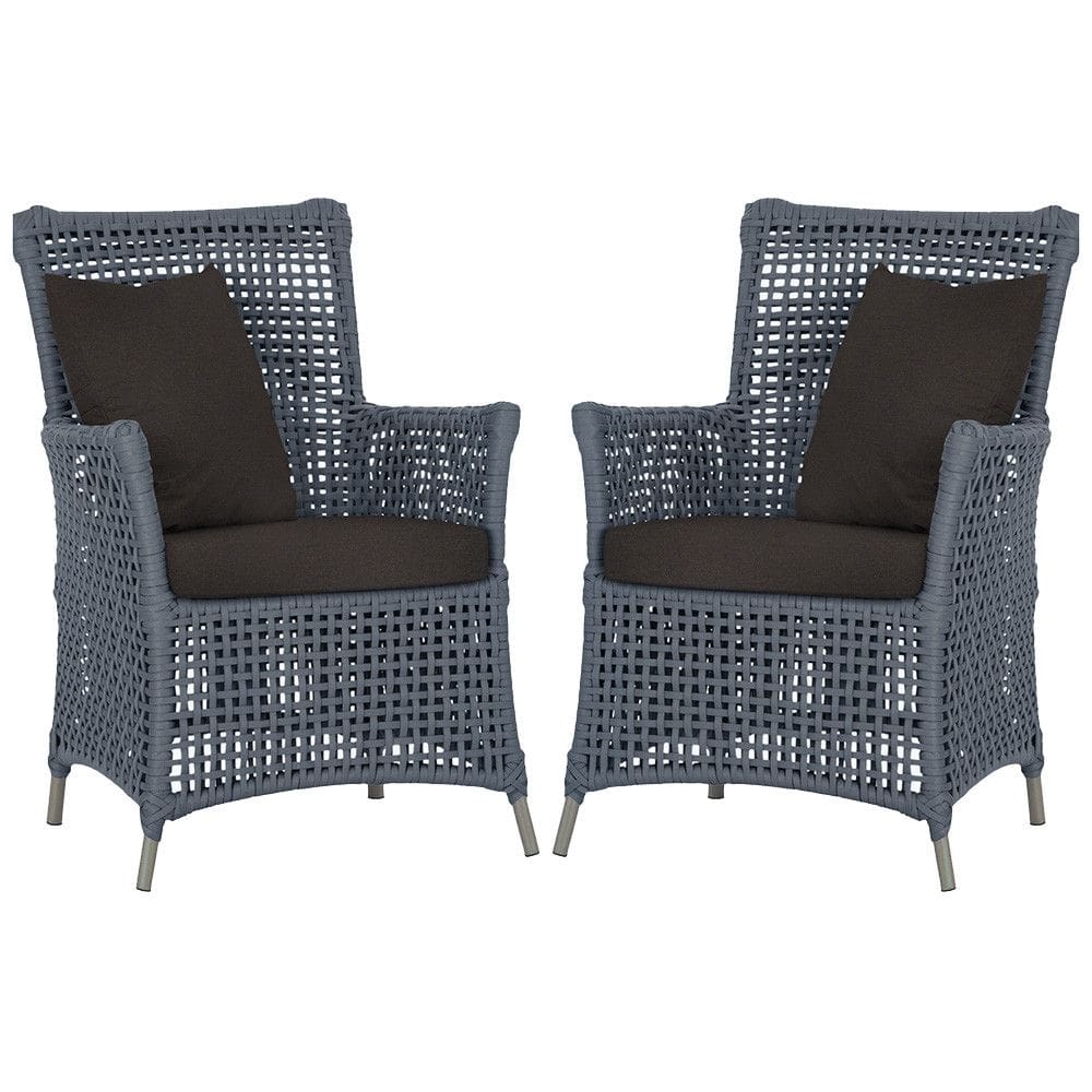 Poltronas Igapó Alumínio