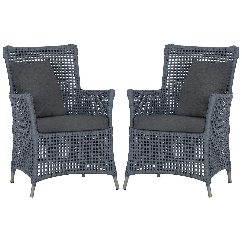 Poltronas Igapó Alumínio