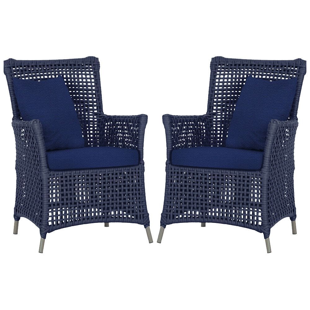  Poltronas Igapó Alumínio