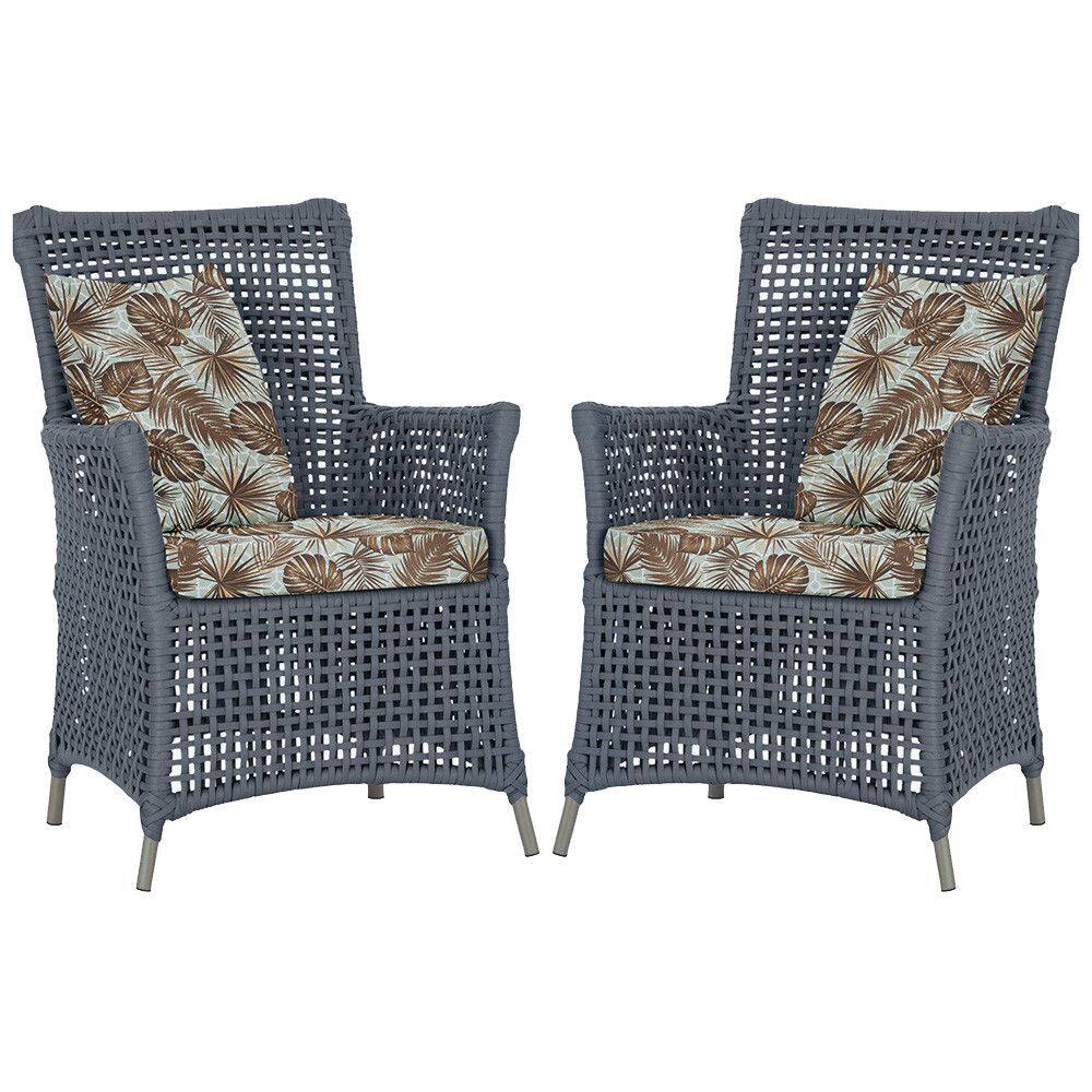 Poltronas Igapó Alumínio