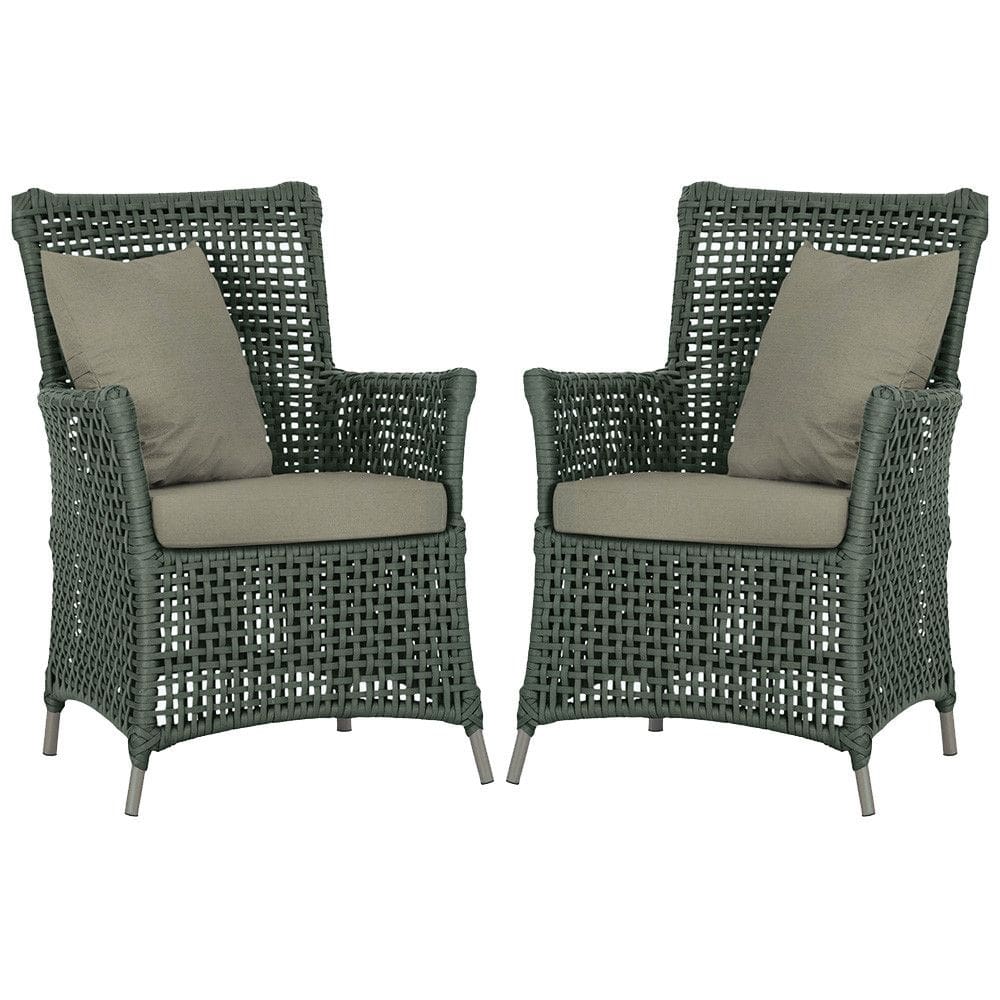 Poltronas Igapó Alumínio