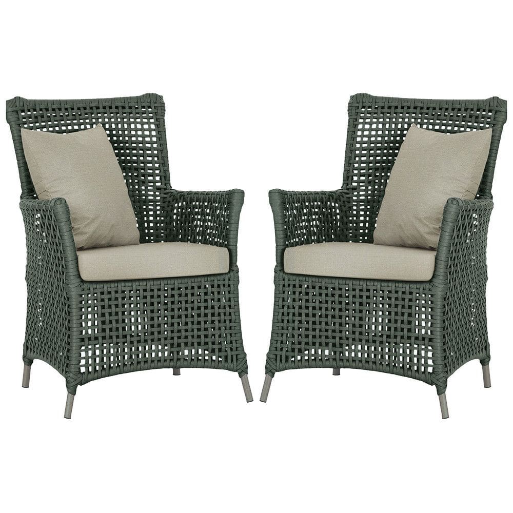 Poltronas Igapó Alumínio