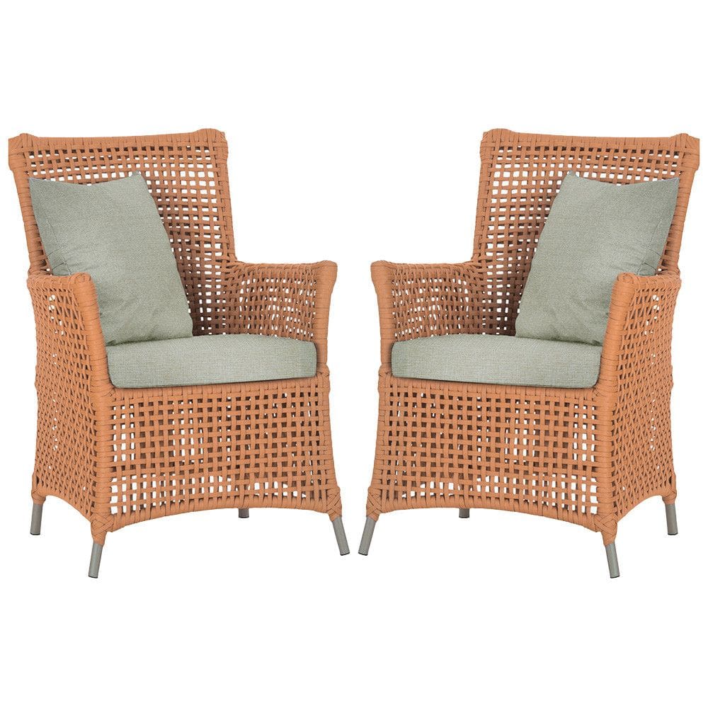 Poltronas Igapó Alumínio