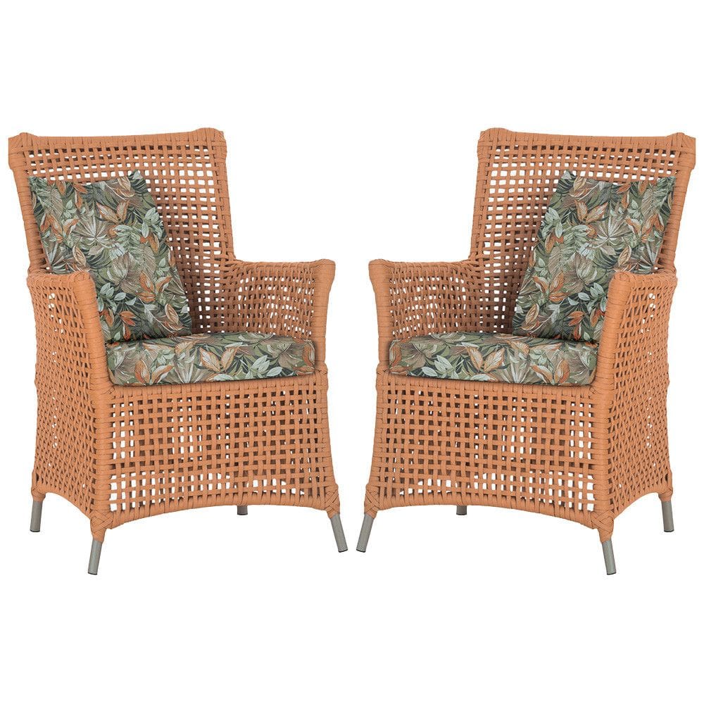 Poltronas Igapó Alumínio