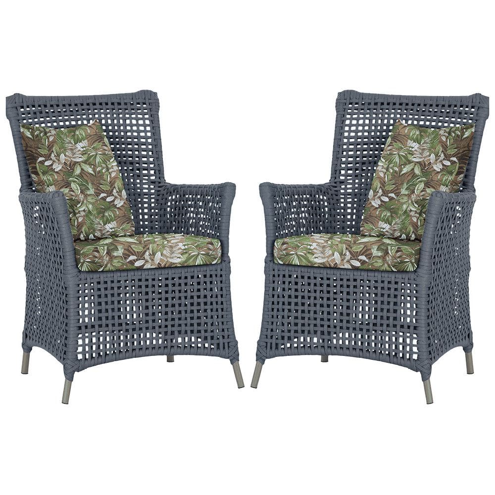 Poltronas Igapó Alumínio