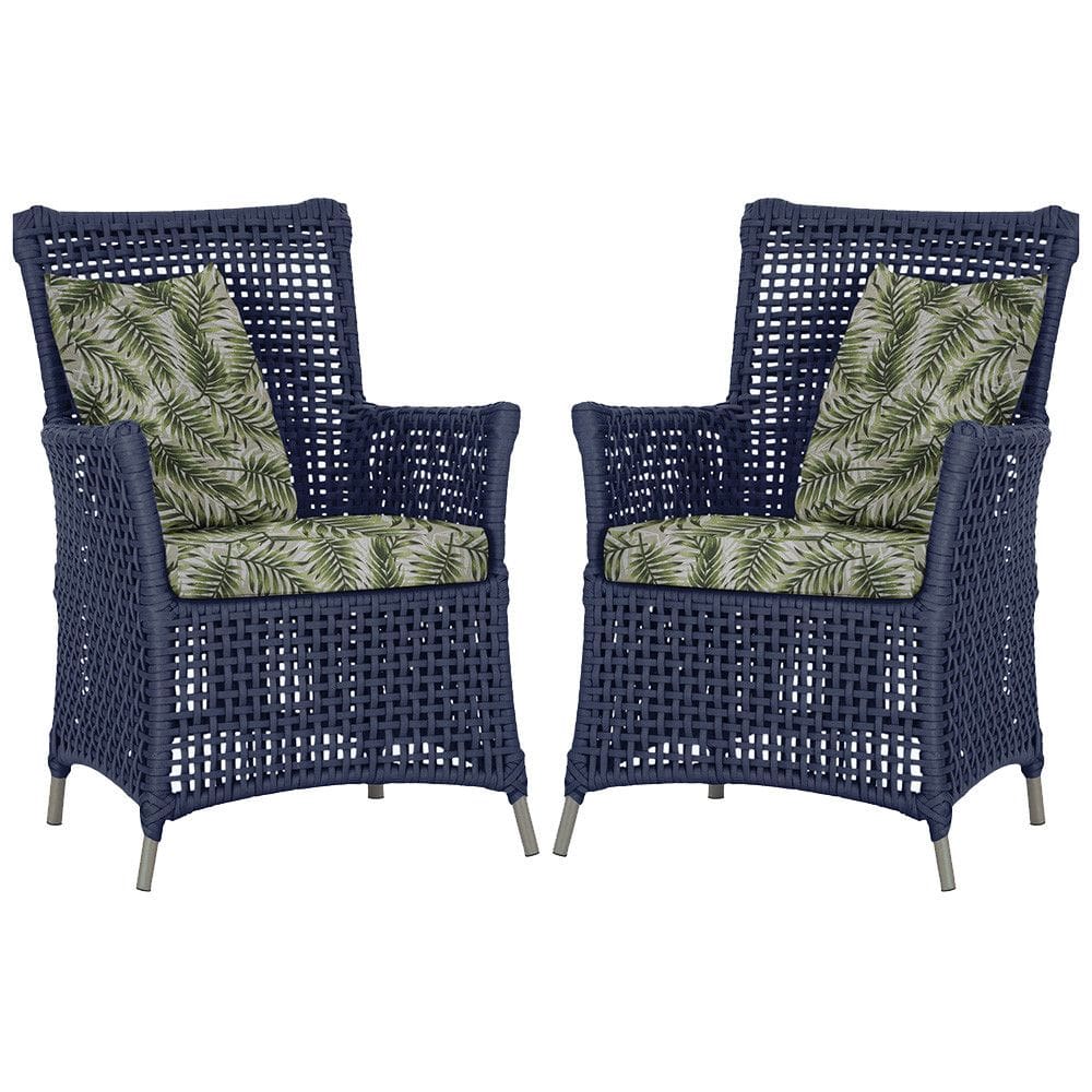 Poltronas Igapó Alumínio