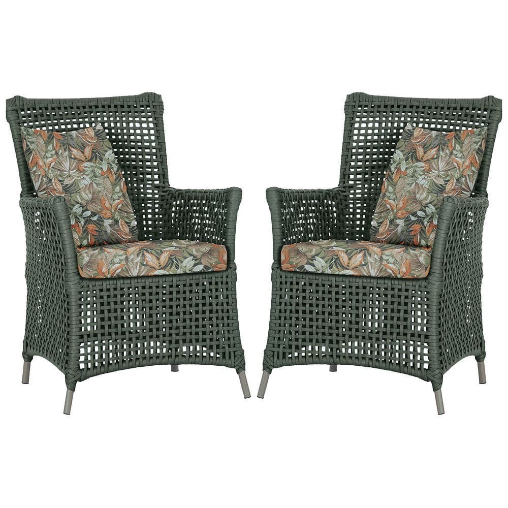 Poltronas Igapó Alumínio