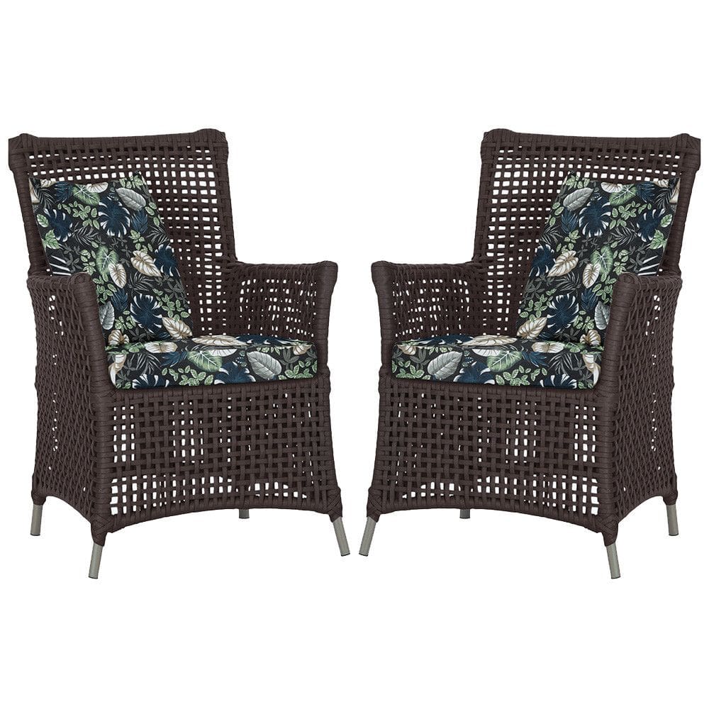 Poltronas Igapó Alumínio