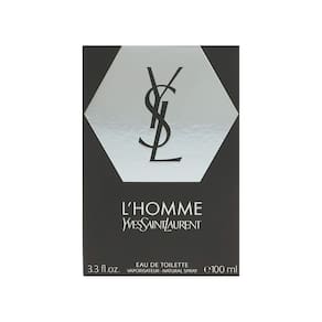 Perfume YVES SAINT LAURENT L`HOMME EDT 100mL para homens