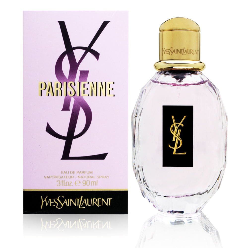 Perfume YVES SAINT LAURENT Parisienne Água de Perfume 90 ml