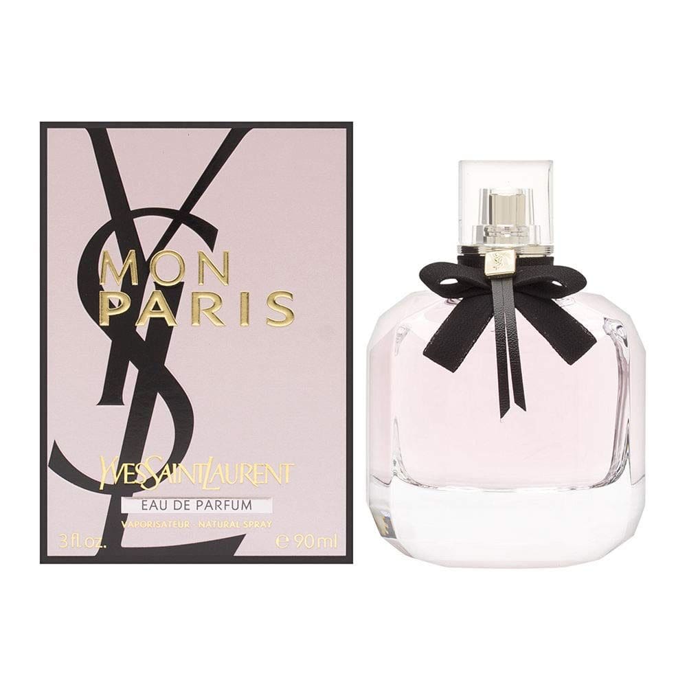 Perfume YVES SAINT LAURENT Mon Paris Eau de Parfum 90ml