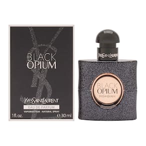 Perfume YVES SAINT LAURENT Black Opium Eau De Parfum 30 ml para mulheres