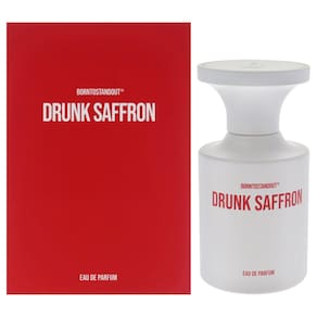 Perfume Born To Stand Out Drunk Saffron Eau de Parfum 50ml