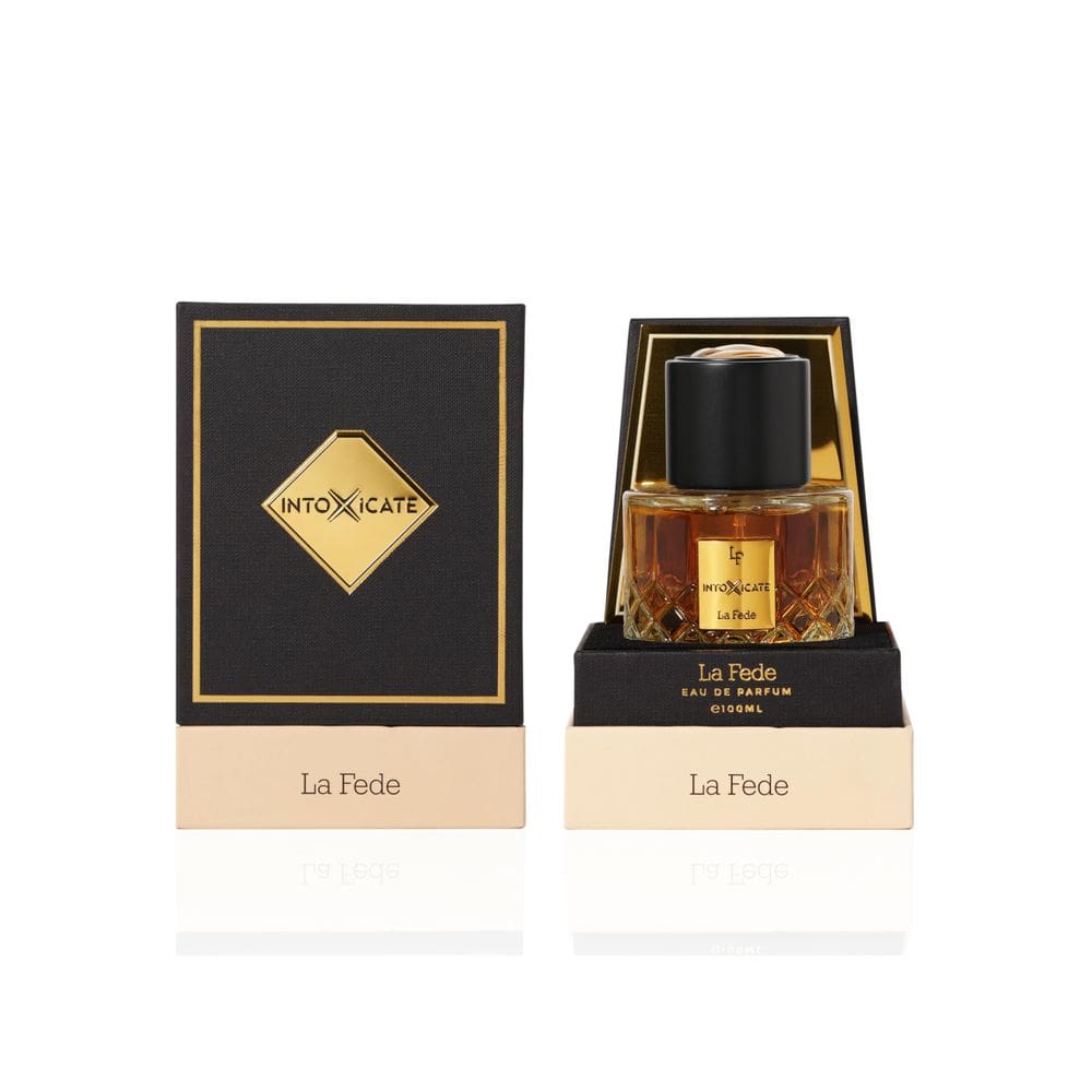 Perfume Khadlaj Intoxicate Eau De Parfum 100mL para mulheres e mulheres