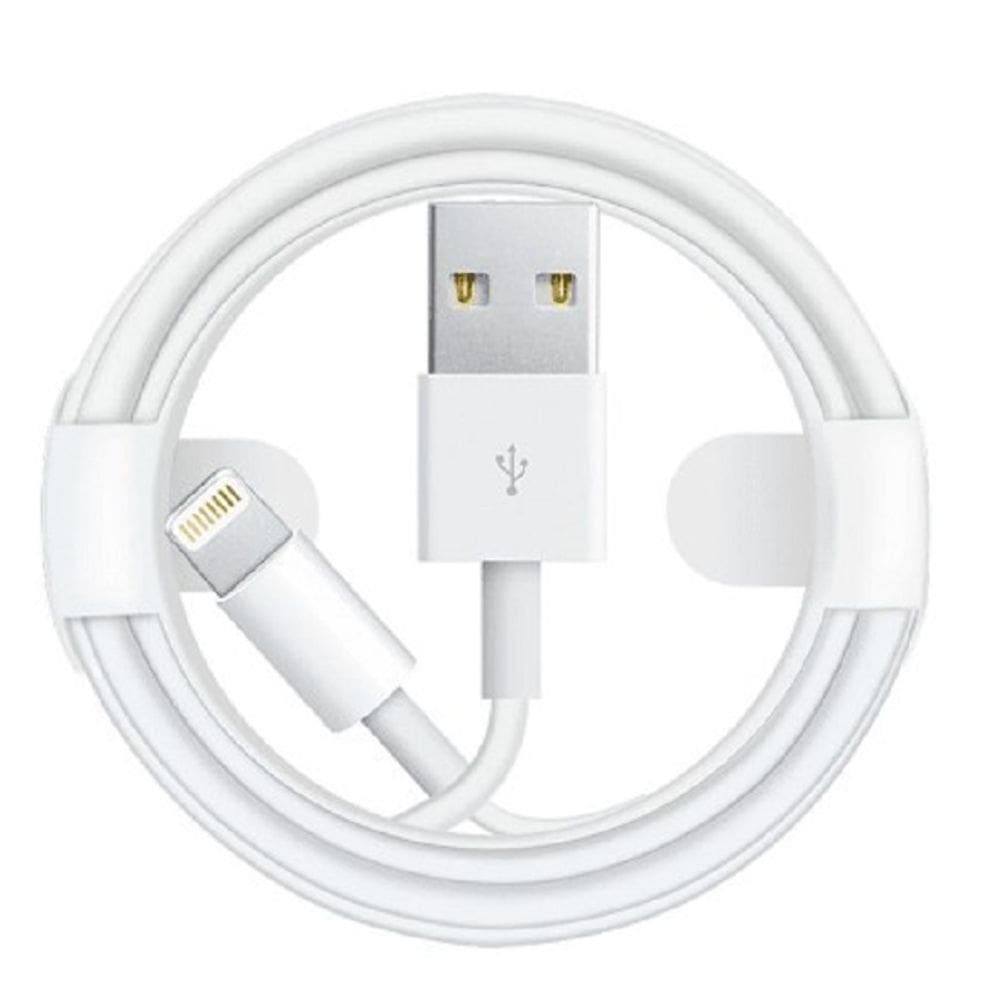 Carregador Cabo Usb Lightning 2 Metros Para X, Xr, 11, 12, 13 e 14