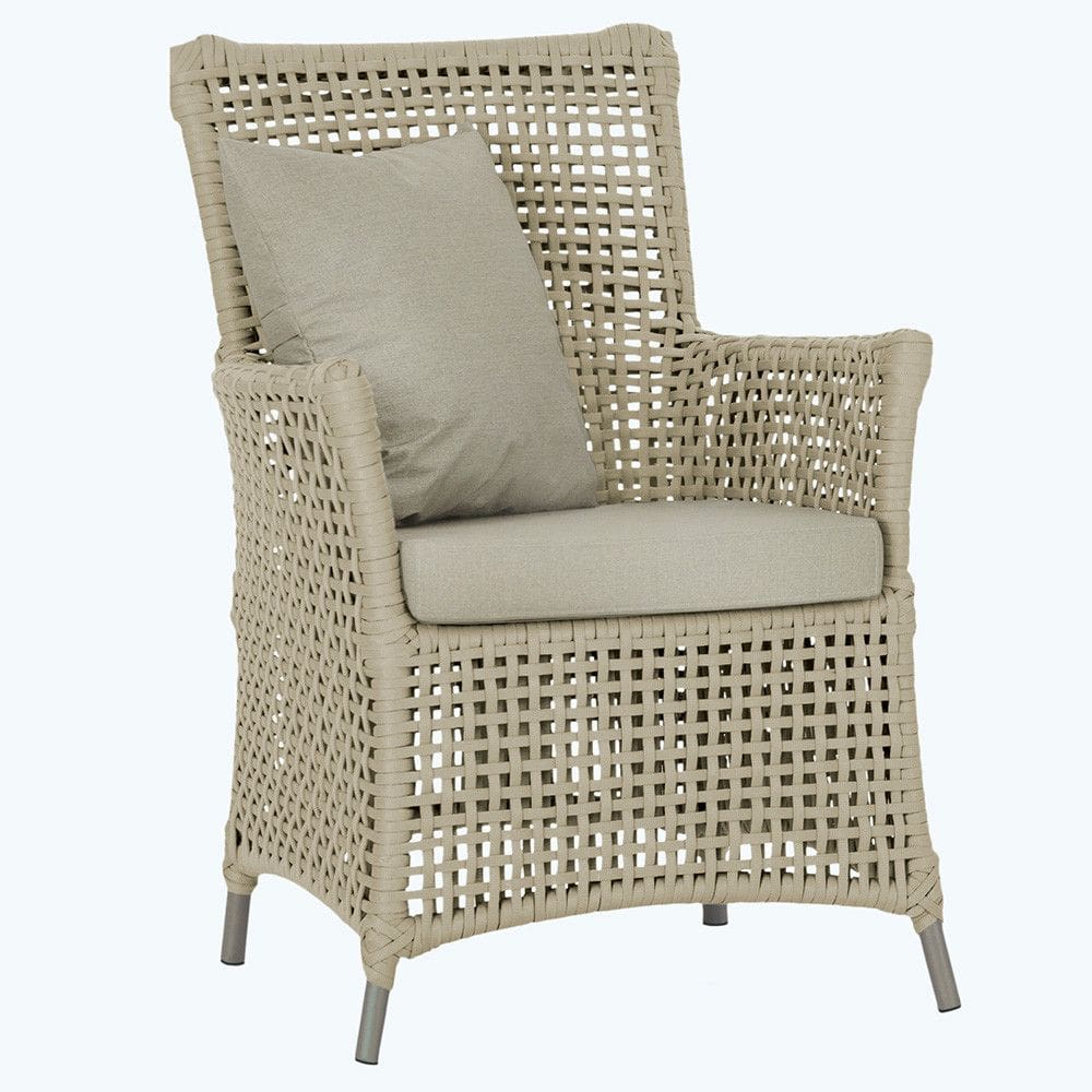 Poltrona Igapó Alumínio