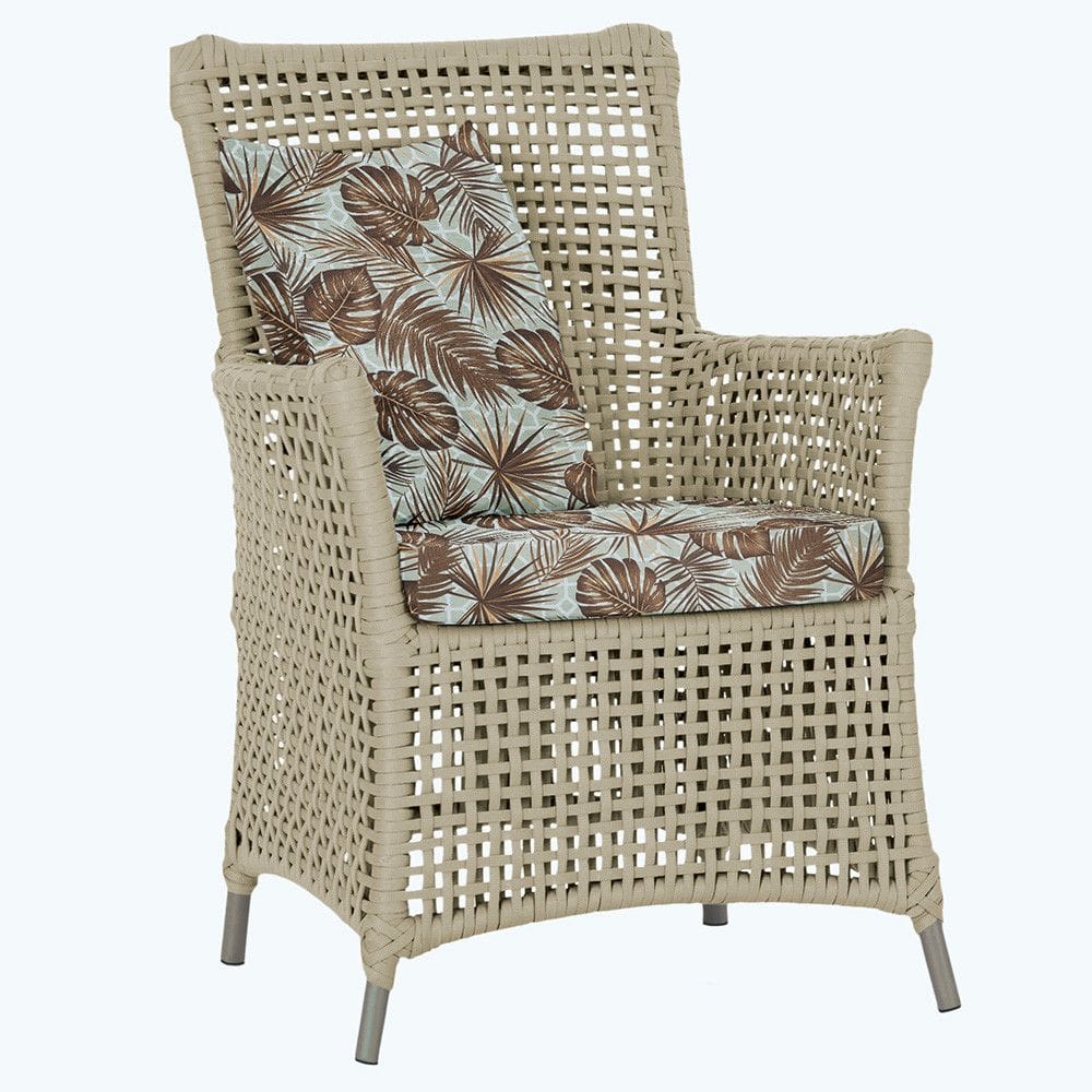  Poltrona Igapó Alumínio