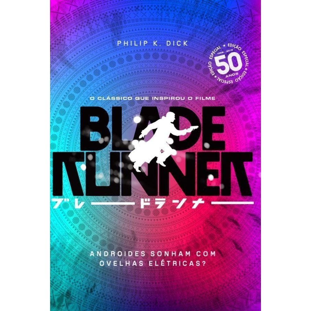 Androides Sonham Com Ovelhas Elétricas?