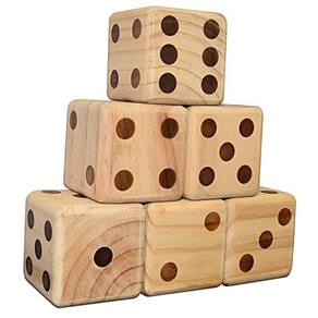 Conjunto de dados gigante de madeira Bolaball 3.5 para diversão ao ar livre