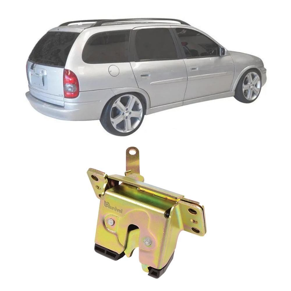 Fechadura Interna Porta-malas Corsa Wagon 97 A 01 [F103]