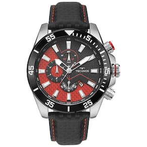 Relógio Technos Masculino Ts Carbon Prata OS1ABV/0R