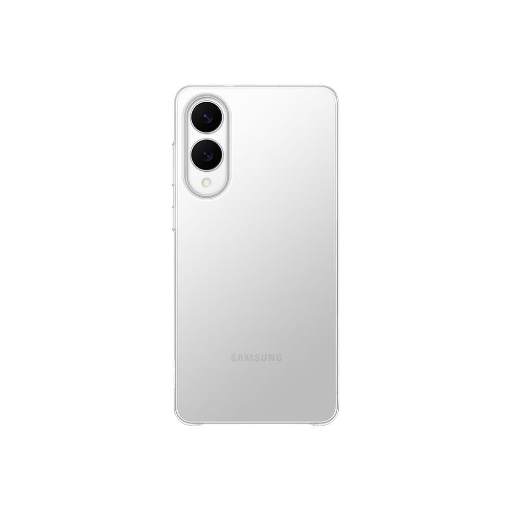 Capa Protetora Transparente Galaxy S25 Edge