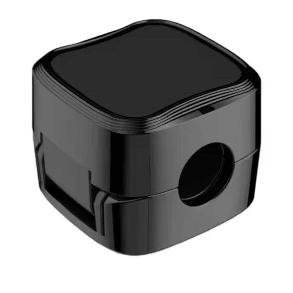 8 Organizador de Cabos Fios  2,2 Cm X 2,2 Cm X 1,6 Cm