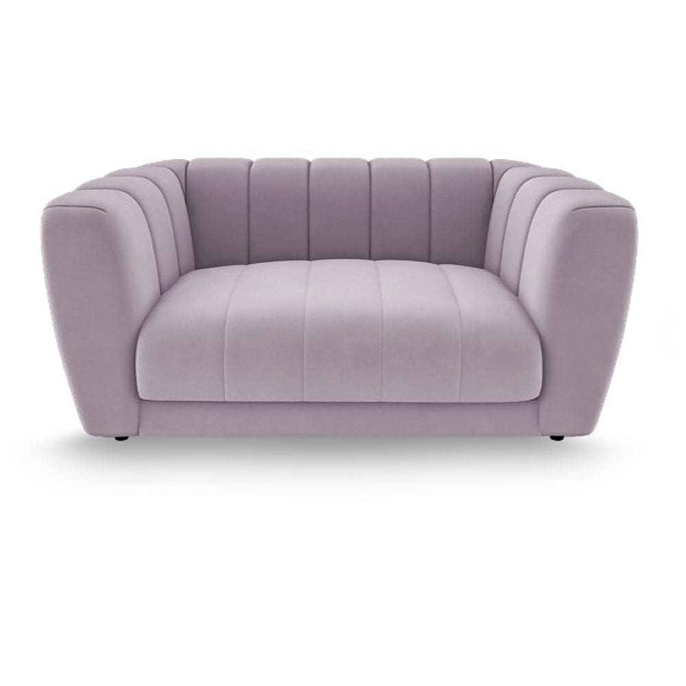 Caminha Casinha Cães Gato Pet Mini Poltrona Meg Veludo Rosa - Loja Sheep